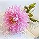 Интерьерный цветок "Хризантема" из фоамирана. Цветы. Натали - Цветы и букеты из фоамирана. Ярмарка Мастеров.  Фото №4