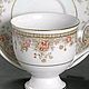 Фарфоровый сервиз Noritake Ireland. Сервизы. Домовёнок (natalya-hqt). Интернет-магазин Ярмарка Мастеров.  Фото №2