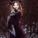Elf dress 'FABULOUS GOTHIC'. Carnival costumes. Fairy Costumes (fairycostumes). My Livemaster. Фото №5