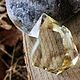 Заказать  Двухголовик цитрин Денежный, натуральные камни. Amulet-Stone (AS). Ярмарка Мастеров. . Кристалл Фото №3