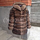 Fur coat from Arctic Fox, Fur Coats, Pyatigorsk,  Фото №1