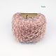 Пряжа Adeles Mohair Boucle 6. Пряжа. Млечный Путь  Красивая  Пряжа. Ярмарка Мастеров.  Фото №4