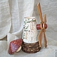 Заказать Мельница- шкатулка. АртИгрушка (ArtIgrushka). Ярмарка Мастеров. . Шкатулки Фото №3