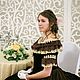 Бальное платье. Платья. Irina Burceva (simplehappy). Ярмарка Мастеров.  Фото №6