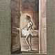 The picture of the Young Ballerina oil on canvas 30-20 cm. Pictures. Chistiakov Vsevolod (chistiakov-art). Online shopping on My Livemaster.  Фото №2