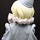 Винтаж: Винтажный бюст "Клоун с саксофоном" Jose Puche Lladro. Статуэтки винтажные. Traumpuppen (Куклы моей мечты). Интернет-магазин Ярмарка Мастеров.  Фото №2