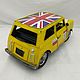Ретро-модель автомобиля MINI COOPER (2 цвета) для декора (№8552). Скульптуры. Время подарков. Ярмарка Мастеров.  Фото №6