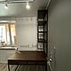 Стол письменный/ компьютерный. Столы. WOOD LOFT (woodloftmsk). Ярмарка Мастеров.  Фото №6