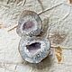 Жеода аметиста друза. Друза. Gems for Art (Indianstones). Ярмарка Мастеров.  Фото №6