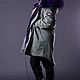 Parka with a fur liner (large size). Parkas jacket. BOHO-PARKA. Online shopping on My Livemaster.  Фото №2