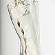 White wedding leather mitts, Mitts, Dusseldorf,  Фото №1