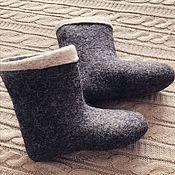 Обувь ручной работы handmade. Livemaster - original item Handmade boots. Handmade.