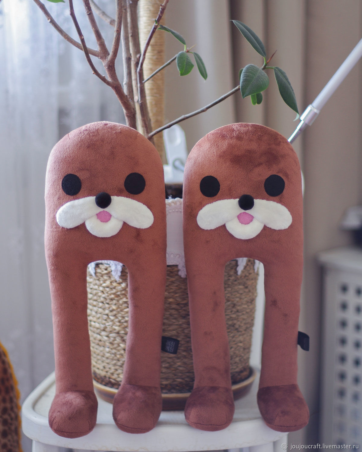 handmade soft toys