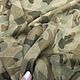  Хаки Камуфляж 0.9-1.0мм Натуральная кожа (коза) Италия. Кожа. Натуральная кожа. Фантазии из Кожи.. Ярмарка Мастеров.  Фото №4