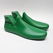 Материалы для творчества handmade. Livemaster - original item Snapchat men`s shoes (HIGH-top SNEAKERS, BOOTS). Handmade.