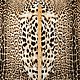 Стеганая ткань на синтепоне R.Cavalli "Леопард", купон. Ткани. Итальянские ткани. Интернет-магазин Ярмарка Мастеров.  Фото №2