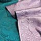 Single-color double-sided quilted bedspread. Bedspreads. irinagur4. My Livemaster. Фото №9