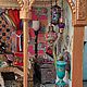 Заказать Румбокс "Кальянная". Dom-v-miniature. Ярмарка Мастеров. . Элементы интерьера Фото №3