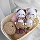 Вязаный котик амигуруми/Вязаный котёнок амигуруми. Амигуруми куклы и игрушки. Юлия Синкевич • АмигуруМир. Интернет-магазин Ярмарка Мастеров.  Фото №2