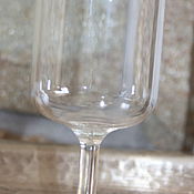 Винтаж handmade. Livemaster - original item Glass. glass. glasses. glass, ussr.. Handmade.