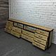  Комод лофт. Комоды. furniture store. Интернет-магазин Ярмарка Мастеров.  Фото №2