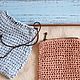 Мешочки из рафии, ручная работа. Мешочки. Olivia_knit. Ярмарка Мастеров.  Фото №9