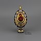 Fantastic Necklace (656) designer jewelry. Eggs. Svetlana Parenkova (parenkova). My Livemaster. Фото №6