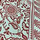 Хлопок с эластаном для платьев и костюмов по мотивам ETRO. Ткани. Ткани ОТ- КУТЮР. Ярмарка Мастеров.  Фото №4