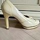 Заказать Винтаж: Туфли Repetto  38.5 р новые лаковые Франция винтаж. *¨¨*:·.Vintage Box.·:*¨¨*. Ярмарка Мастеров. . Обувь винтажная Фото №3