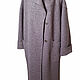 Large size coat with a hood 'IN BOHO STYLE'. Coats. Lana Kmekich (lanakmekich). My Livemaster. Фото №5