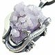Lizard pendant with natural chalcedony made of 925 silver SP0157, Pendant, Yerevan,  Фото №1