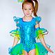 Dance costume 'Fish' Art.531. Carnival costumes for children. ModSister. Online shopping on My Livemaster.  Фото №2