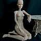 Кукла bjd Dina. 3D печать. Шарнирная кукла. Людмила Макарова. Ярмарка Мастеров.  Фото №11