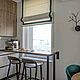 Барная стойка из карагача 220 см. Столы. Андрей, SteelWoodStudio. Ярмарка Мастеров.  Фото №6