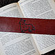 Copy of Copy of Copy of Copy of Bookmarks for books "Symbol". Bookmark. harpyia. Online shopping on My Livemaster.  Фото №2