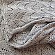 Кофта "Листики" вязаная спицами 54 размер. Джемперы. Вязаный текстиль (knitted textiles). Ярмарка Мастеров.  Фото №4