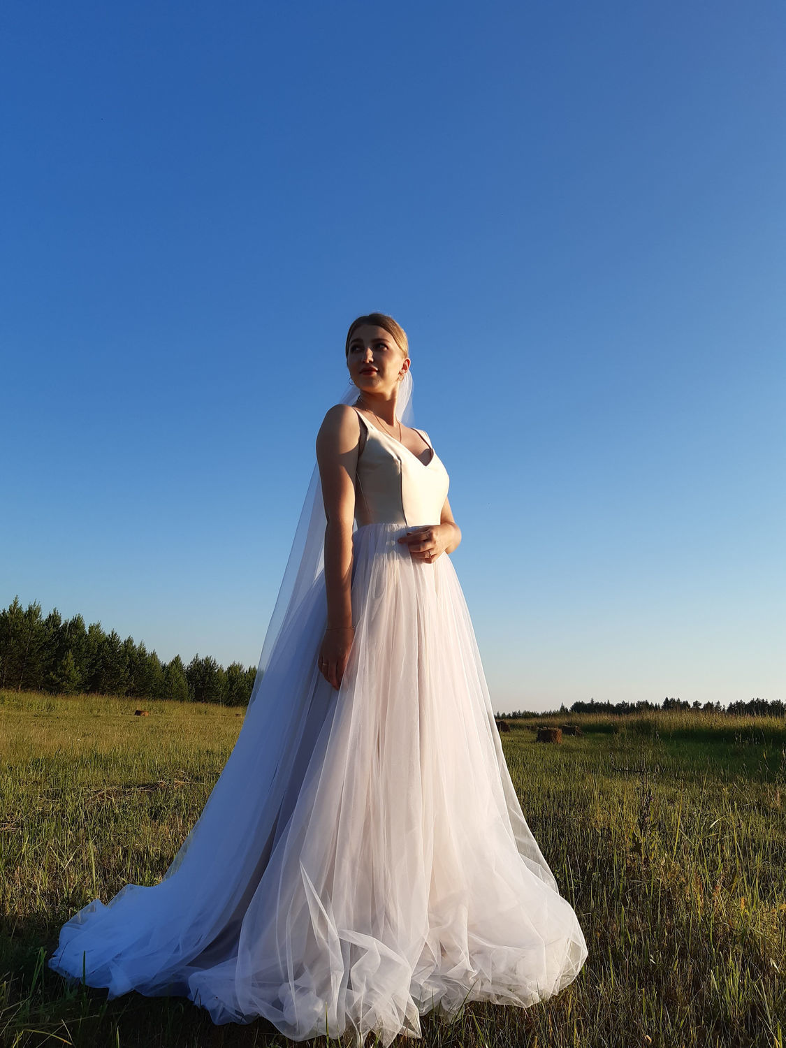 Свадебное платье Ижевск 2023
