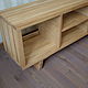 Подставка - стеллаж для аудиотехники, модель 78. Подставки. Avgustwood. Ярмарка Мастеров.  Фото №5