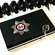 Cigarette case for 20 cigarettes 100 mm with the Order of the Templars. Cigarette cases. Neformal-World. Online shopping on My Livemaster.  Фото №2