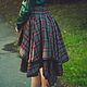 Irish Autumn Corsage Belt Skirt, Skirts, Jyvaskyla,  Фото №1