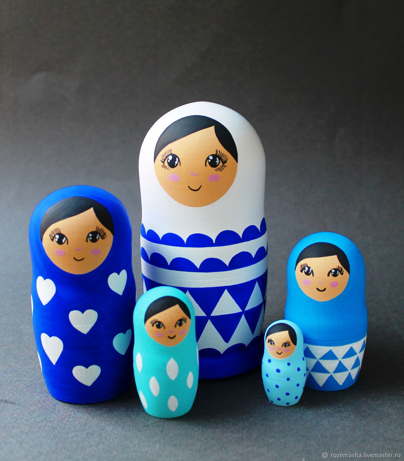 matryoshka toy