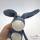 Copy of Copy of Bunny sunshine. Teethers and rattles. Very big ears (verybigears). My Livemaster. Фото №4