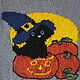 Sweaters & Jumpers: Kids Halloween Knitted Jumper. Sweaters and jumpers. 4 children-baby. Online shopping on My Livemaster.  Фото №2