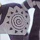 Zebra Zecora Plush Toy. Stuffed Toys. JouJouPlushies (joujoucraft). My Livemaster. Фото №4