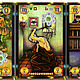Карты Symbolon Tarot 144 психотипа. Карты Таро. Мир Таро. Арт-галерея Риты Нун. Интернет-магазин Ярмарка Мастеров.  Фото №2