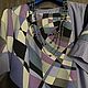 Винтаж: Платье из шерсти Emilio Pucci (Италия) ,размер +. Платья винтажные. Petra-3. Ярмарка Мастеров.  Фото №4