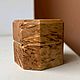 Шкатулка для кольца, карельская береза. Шкатулки. Мастерская WOOD U LIKE. Ярмарка Мастеров.  Фото №6