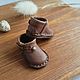 Copy of Boots for Monst doll (color - white). Clothes for dolls. Olga Safonova. Online shopping on My Livemaster.  Фото №2