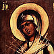 The icon of the mother of God 'Softener of evil hearts'. Icons. ikon-art. My Livemaster. Фото №5