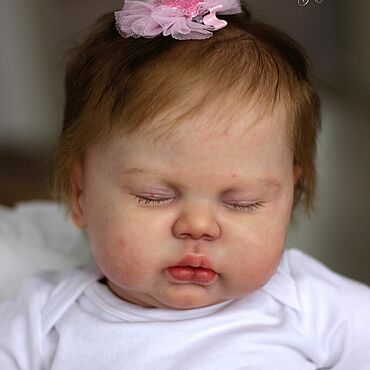 Куклы и игрушки ручной работы. Ярмарка Мастеров - ручная работа Reborn doll Pickle. Handmade.